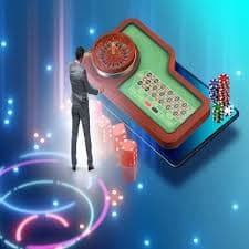 Người dùng Việt Nam sử dụng ứng dụng m888 trên điện thoại để cá cược